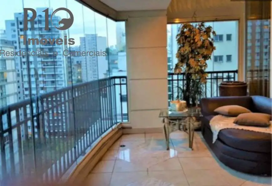 Foto 5 de Apartamento com 3 Quartos à venda, 189m² em Santa Cecília, São Paulo