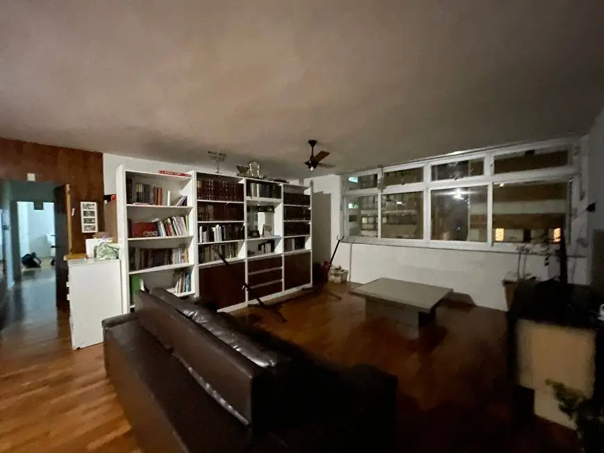 Foto 1 de Apartamento com 3 Quartos para alugar, 198m² em Santa Cecília, São Paulo
