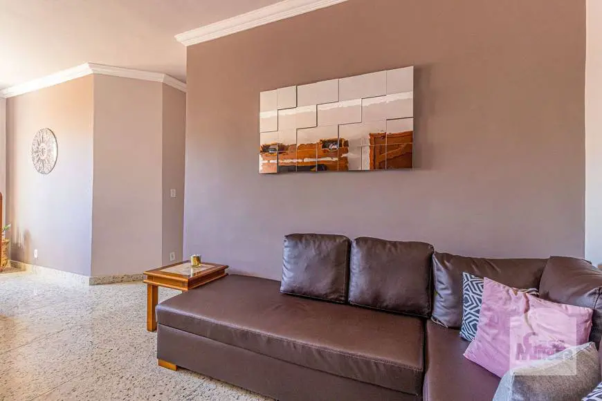 Foto 2 de Apartamento com 3 Quartos à venda, 90m² em Santa Cruz, Belo Horizonte