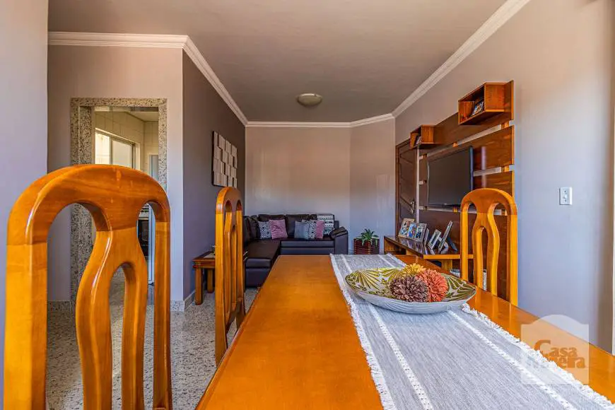 Foto 3 de Apartamento com 3 Quartos à venda, 90m² em Santa Cruz, Belo Horizonte