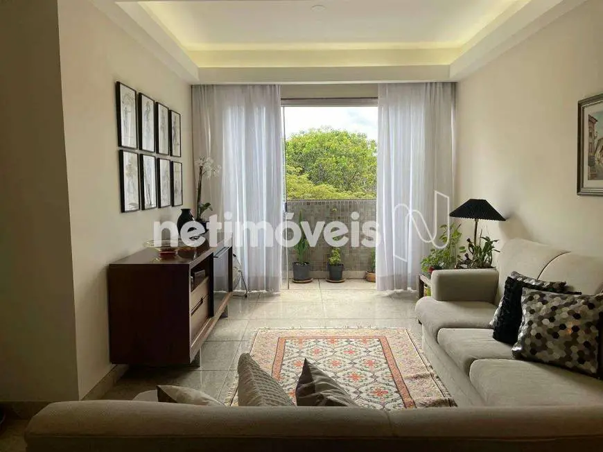 Foto 1 de Apartamento com 3 Quartos à venda, 123m² em Santa Efigênia, Belo Horizonte