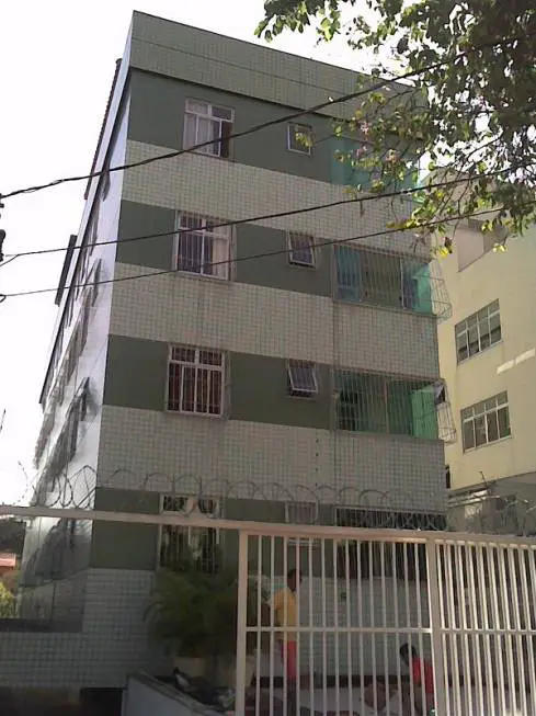 Foto 3 de Apartamento com 3 Quartos à venda, 68m² em Santa Efigênia, Belo Horizonte