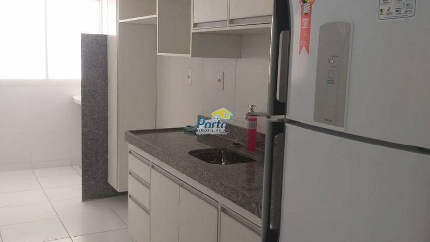 Foto 3 de Apartamento com 3 Quartos para alugar, 75m² em Santa Isabel, Teresina
