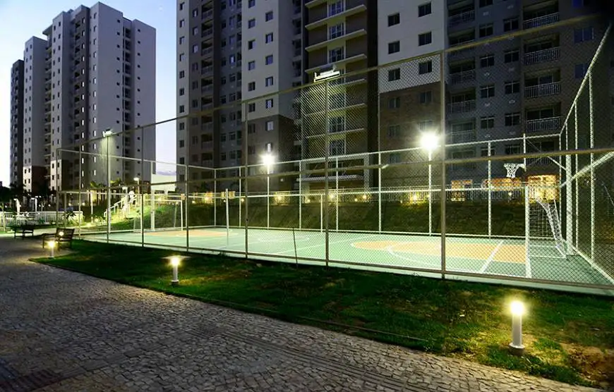 Foto 4 de Apartamento com 3 Quartos à venda, 75m² em Santa Isabel, Teresina