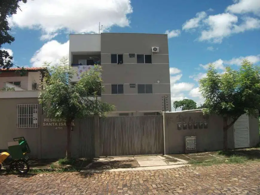 Foto 1 de Apartamento com 3 Quartos para alugar, 98m² em Santa Isabel, Teresina