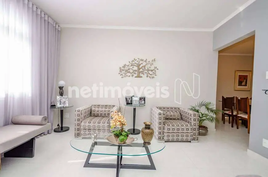 Foto 1 de Apartamento com 3 Quartos à venda, 120m² em Santa Lúcia, Belo Horizonte