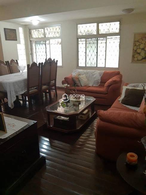 Foto 4 de Apartamento com 3 Quartos à venda, 160m² em Santa Lúcia, Belo Horizonte