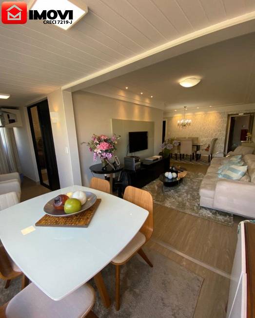 Foto 1 de Apartamento com 3 Quartos para alugar, 140m² em Santa Lúcia, Vitória