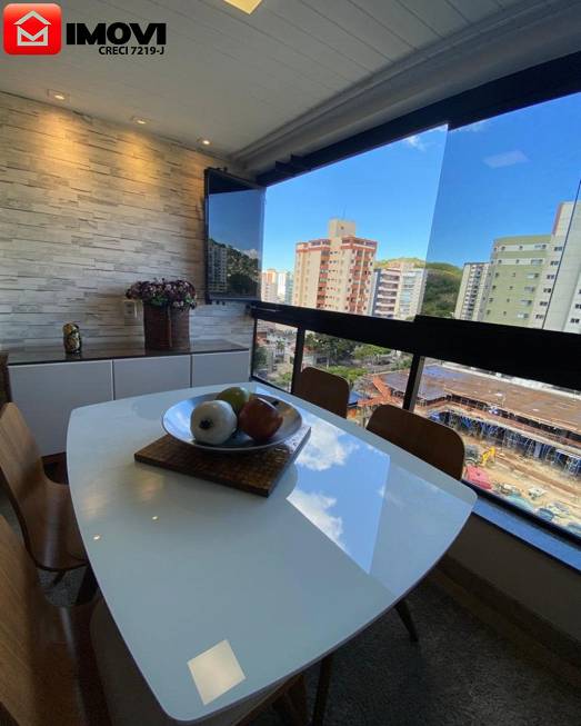 Foto 2 de Apartamento com 3 Quartos para alugar, 140m² em Santa Lúcia, Vitória