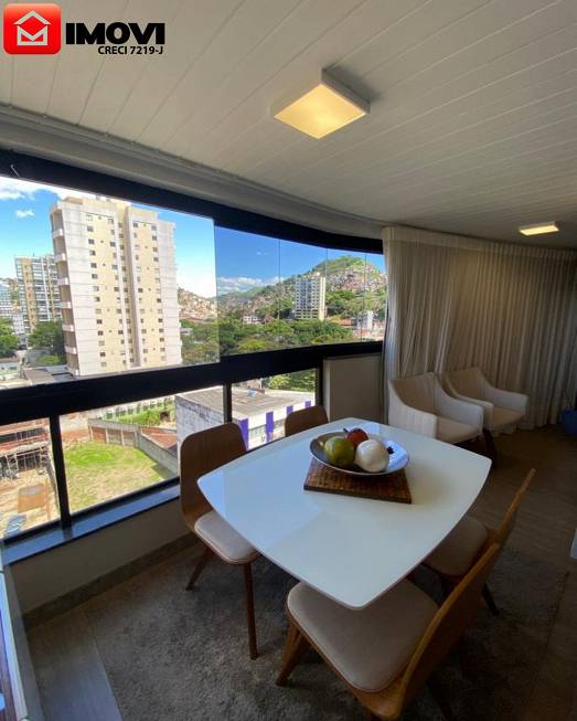 Foto 3 de Apartamento com 3 Quartos para alugar, 140m² em Santa Lúcia, Vitória
