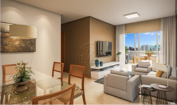 Foto 1 de Apartamento com 3 Quartos à venda, 99m² em Santa Lúcia, Vitória