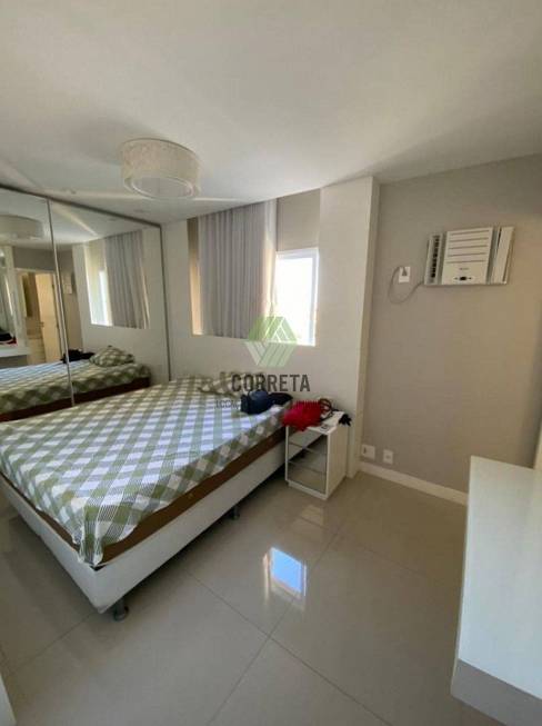 Foto 3 de Apartamento com 3 Quartos à venda, 100m² em Santa Luzia, Serra