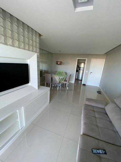 Foto 4 de Apartamento com 3 Quartos à venda, 100m² em Santa Luzia, Serra