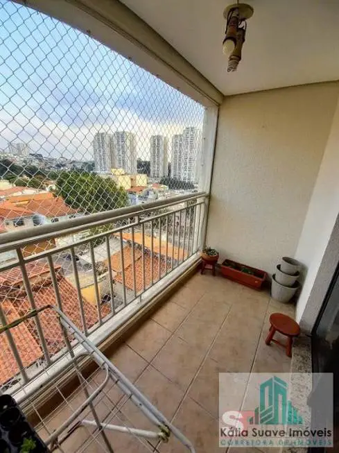 Foto 4 de Apartamento com 3 Quartos à venda, 100m² em Santa Maria, São Caetano do Sul