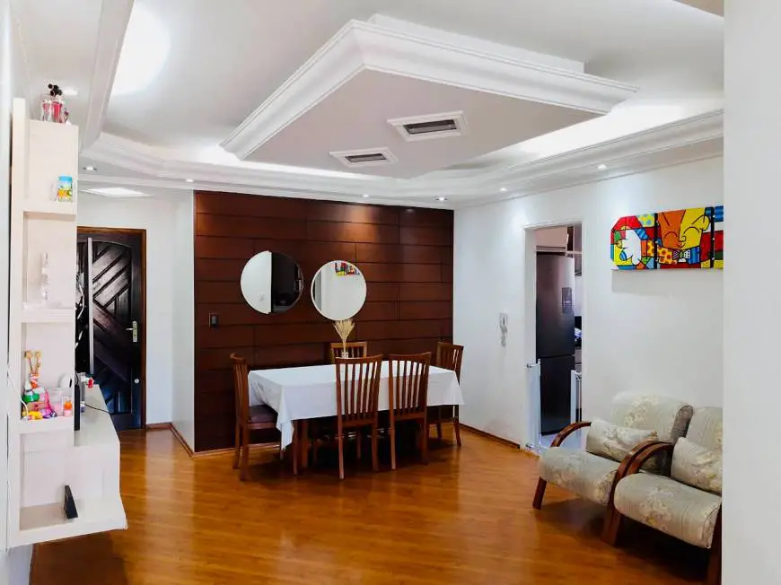 Foto 1 de Apartamento com 3 Quartos à venda, 82m² em Santa Maria, São Caetano do Sul