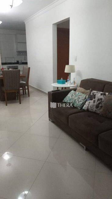 Foto 4 de Apartamento com 3 Quartos à venda, 92m² em Santa Maria, São Caetano do Sul