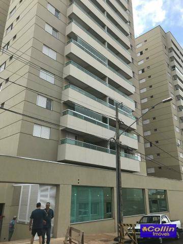 Foto 1 de Apartamento com 3 Quartos à venda, 116m² em Santa Maria, Uberaba