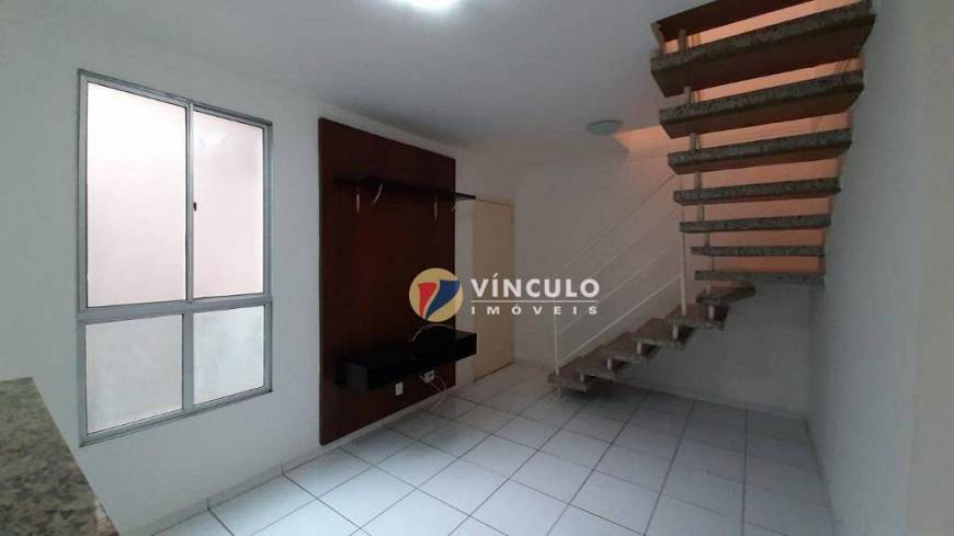 Foto 1 de Apartamento com 3 Quartos à venda, 61m² em Santa Maria, Uberaba