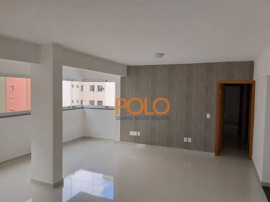 Foto 1 de Apartamento com 3 Quartos à venda, 110m² em Santa Maria, Uberlândia