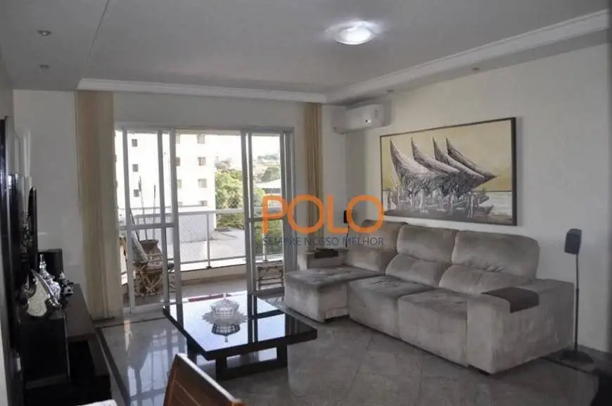 Foto 1 de Apartamento com 3 Quartos à venda, 133m² em Santa Maria, Uberlândia