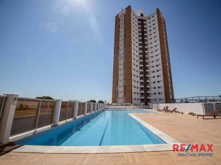 Foto 1 de Apartamento com 3 Quartos para alugar, 72m² em Santa Marta, Cuiabá
