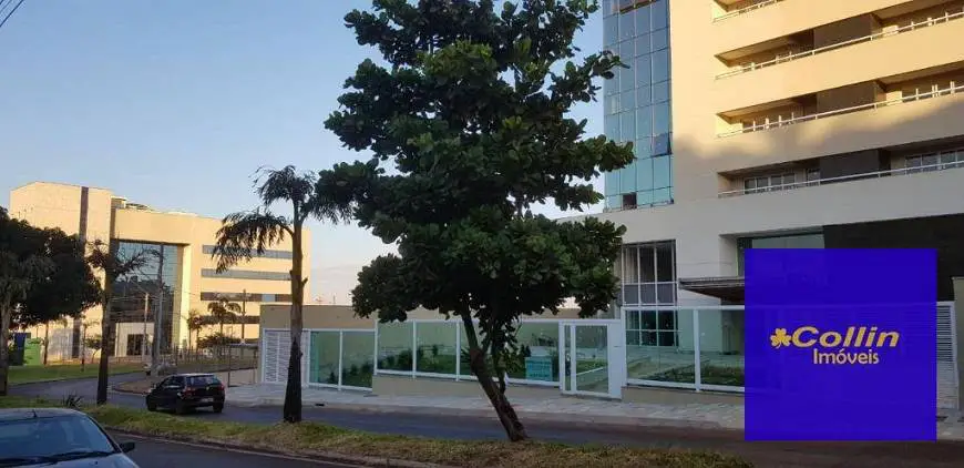 Foto 2 de Apartamento com 3 Quartos à venda, 107m² em Santa Marta, Uberaba