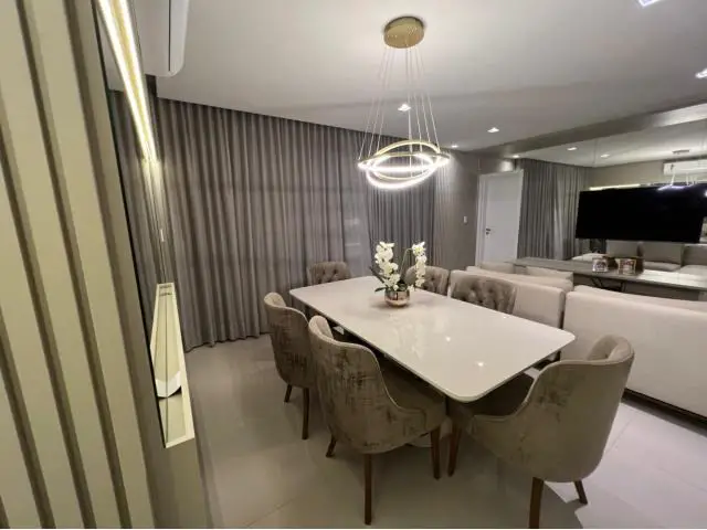 Foto 1 de Apartamento com 3 Quartos à venda, 102m² em Santa Mônica, Uberlândia