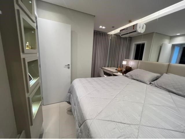 Foto 5 de Apartamento com 3 Quartos à venda, 102m² em Santa Mônica, Uberlândia