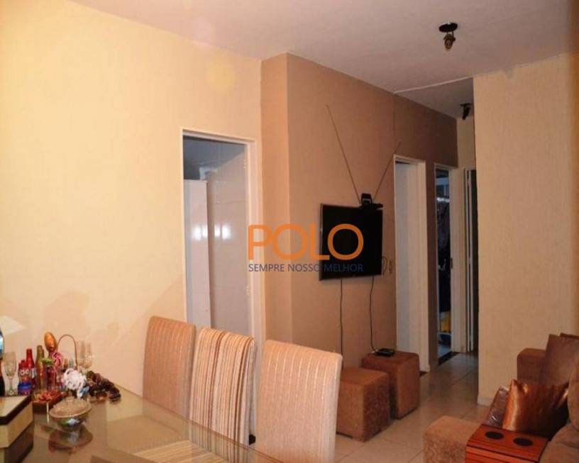 Foto 1 de Apartamento com 3 Quartos à venda, 54m² em Santa Mônica, Uberlândia