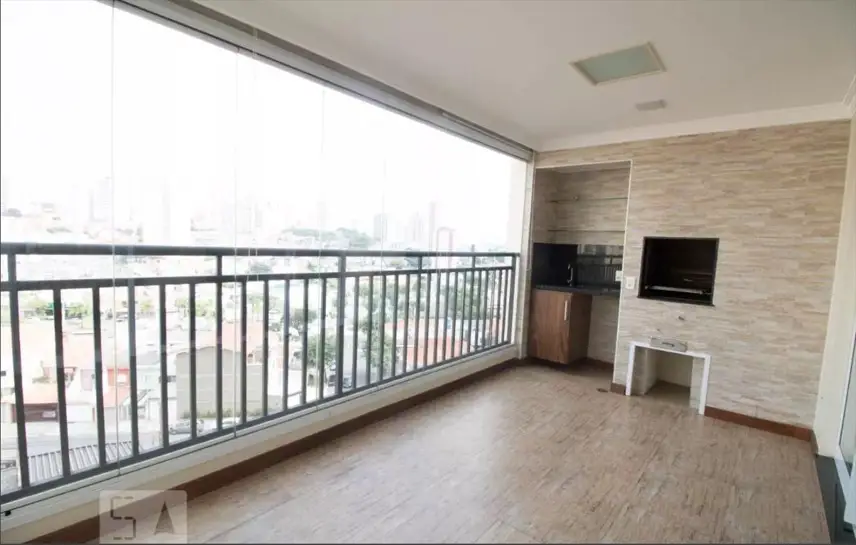 Foto 1 de Apartamento com 3 Quartos à venda, 103m² em Santa Paula, São Caetano do Sul