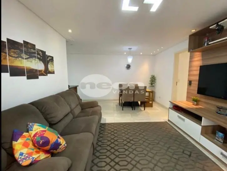 Foto 1 de Apartamento com 3 Quartos à venda, 85m² em Santa Paula, São Caetano do Sul