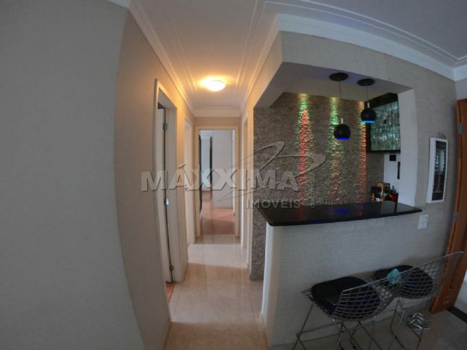 Foto 2 de Apartamento com 3 Quartos à venda, 98m² em Santa Paula, São Caetano do Sul