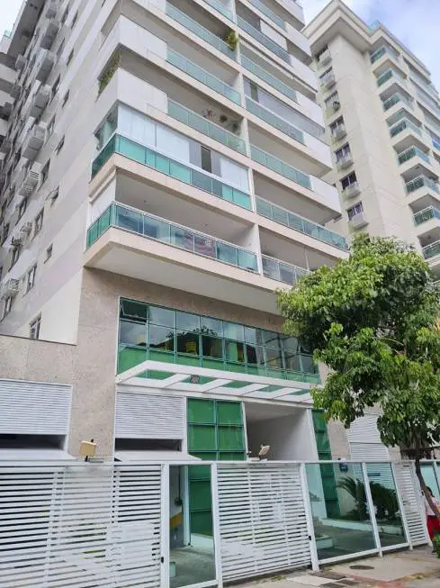 Foto 1 de Apartamento com 3 Quartos à venda, 110m² em Santa Rosa, Niterói