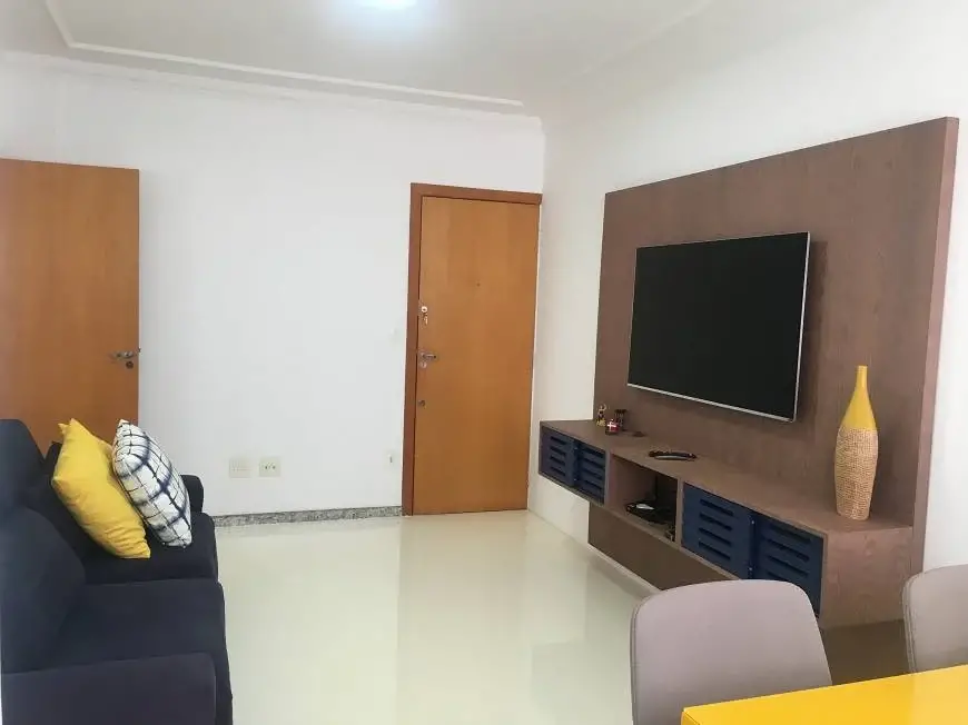 Foto 1 de Apartamento com 3 Quartos à venda, 85m² em Santa Tereza, Belo Horizonte