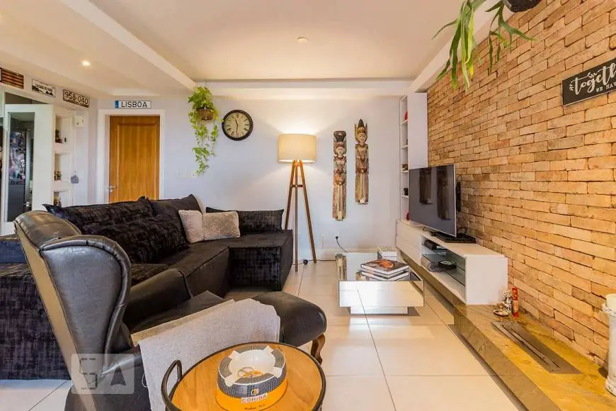 Foto 1 de Apartamento com 3 Quartos para alugar, 102m² em Santa Tereza, Porto Alegre