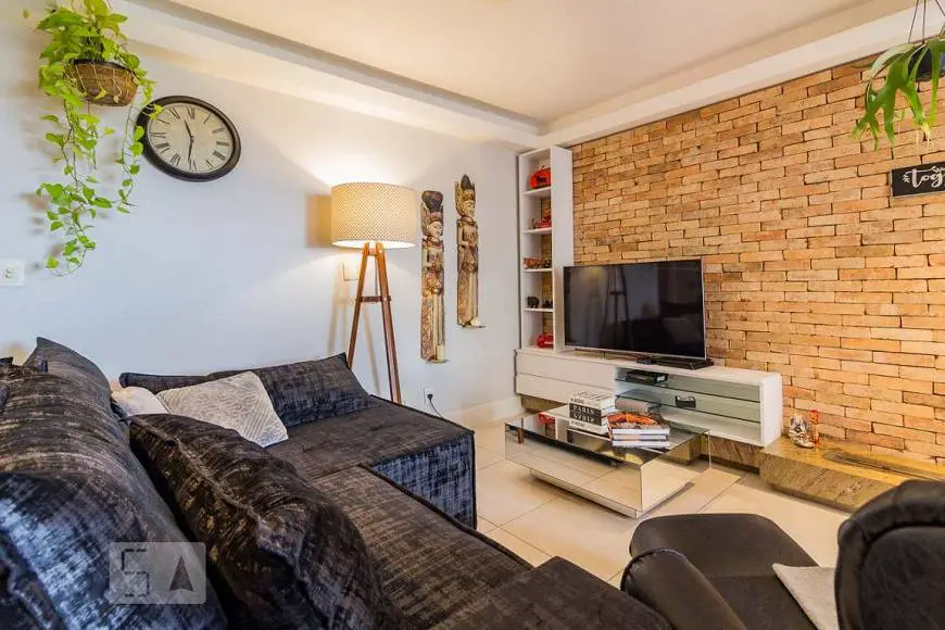 Foto 2 de Apartamento com 3 Quartos para alugar, 102m² em Santa Tereza, Porto Alegre