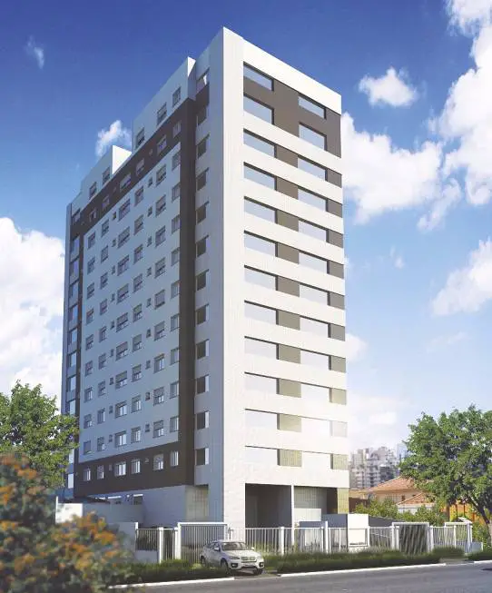 Foto 1 de Apartamento com 3 Quartos à venda, 103m² em Santana, Porto Alegre