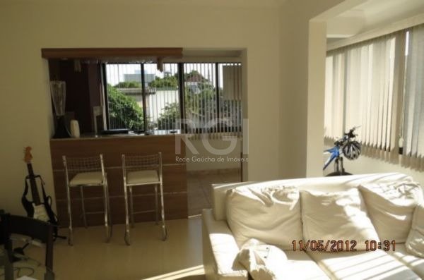Foto 5 de Apartamento com 3 Quartos à venda, 119m² em Santana, Porto Alegre
