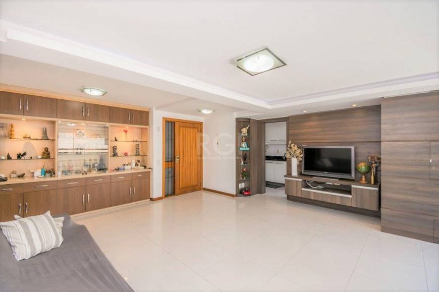 Foto 3 de Apartamento com 3 Quartos à venda, 121m² em Santana, Porto Alegre