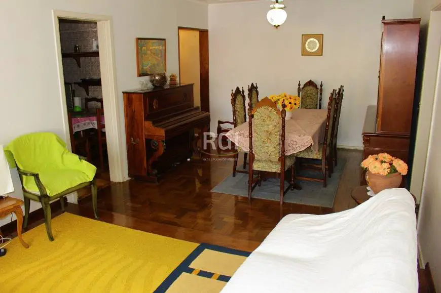 Foto 3 de Apartamento com 3 Quartos à venda, 126m² em Santana, Porto Alegre