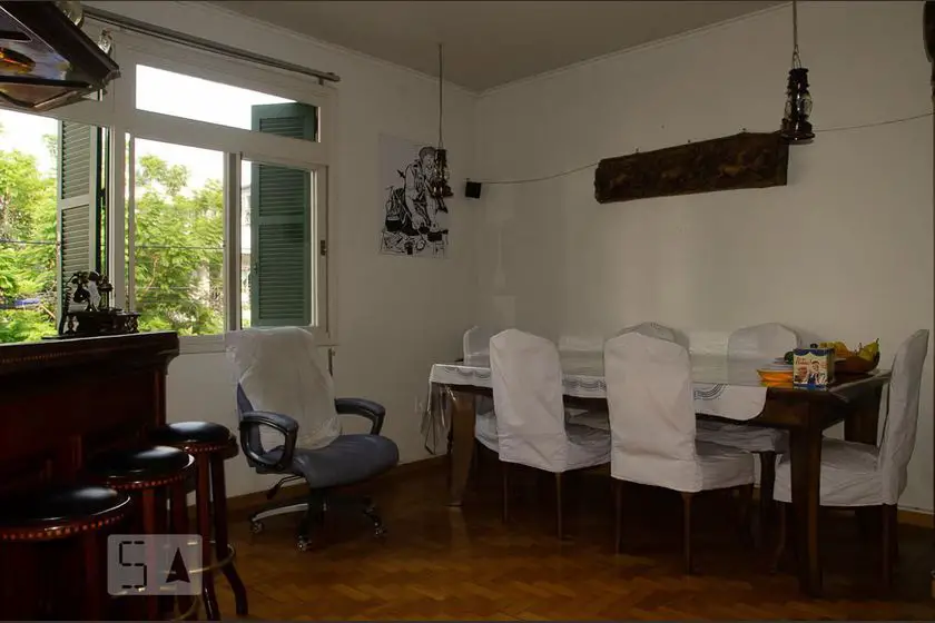Foto 2 de Apartamento com 3 Quartos para alugar, 150m² em Santana, Porto Alegre