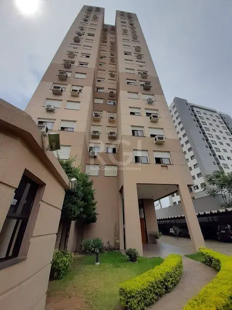 Foto 1 de Apartamento com 3 Quartos à venda, 77m² em Santana, Porto Alegre