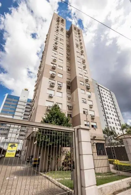 Foto 1 de Apartamento com 3 Quartos à venda, 77m² em Santana, Porto Alegre