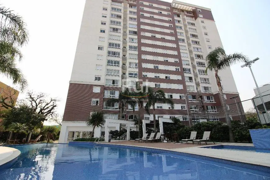 Foto 1 de Apartamento com 3 Quartos à venda, 86m² em Santana, Porto Alegre