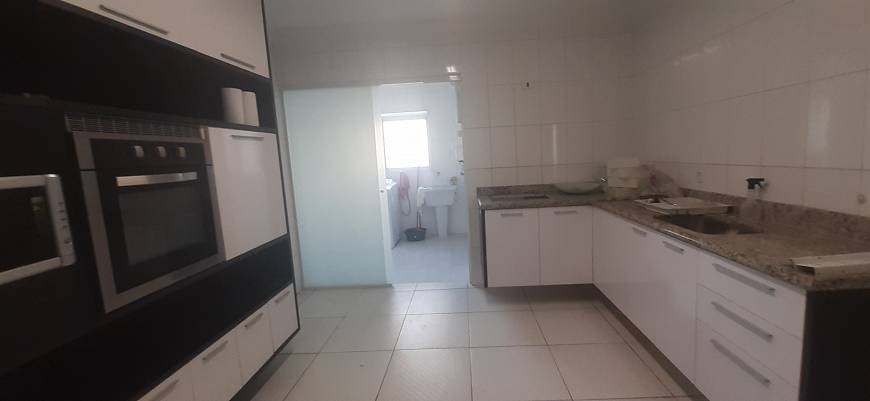 Foto 5 de Apartamento com 3 Quartos para alugar, 116m² em Santana, São Paulo