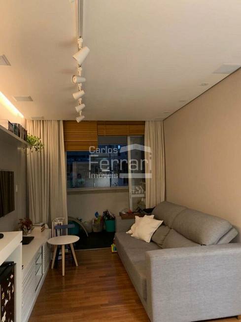 Foto 4 de Apartamento com 3 Quartos à venda, 93m² em Santana, São Paulo