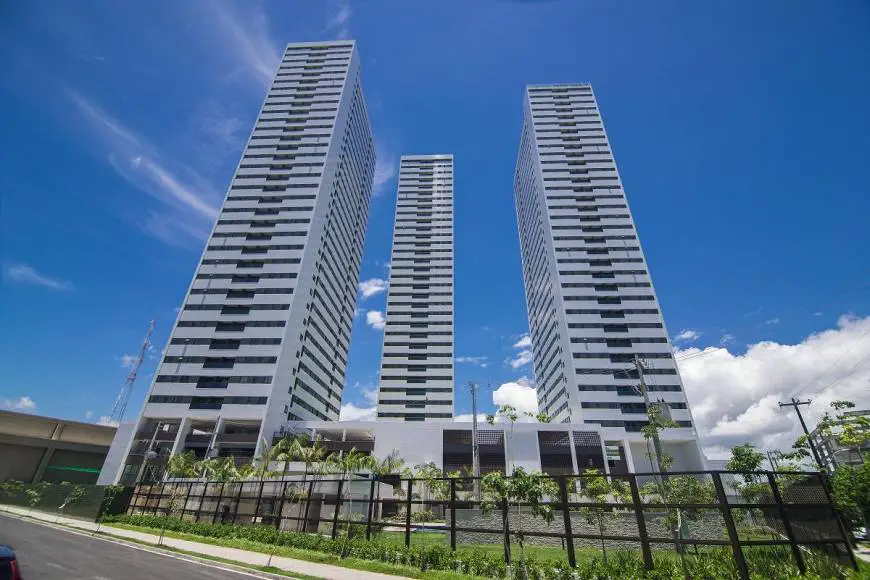 Foto 1 de Apartamento com 3 Quartos à venda, 56m² em Santo Amaro, Recife