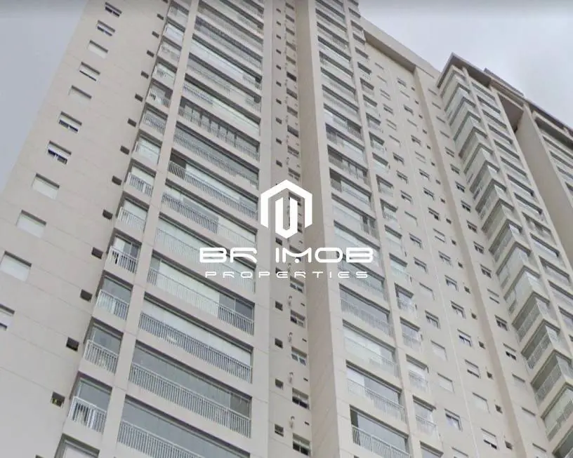 Foto 1 de Apartamento com 3 Quartos à venda, 100m² em Santo Amaro, São Paulo