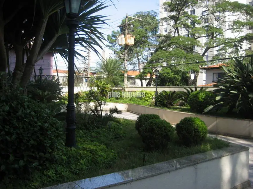 Foto 3 de Apartamento com 3 Quartos à venda, 120m² em Santo Amaro, São Paulo