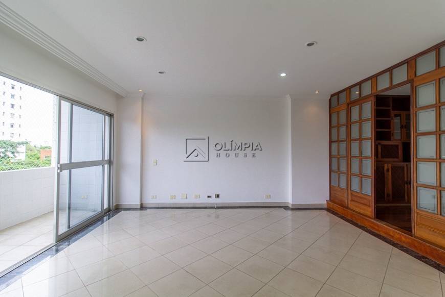 Foto 4 de Apartamento com 3 Quartos à venda, 129m² em Santo Amaro, São Paulo